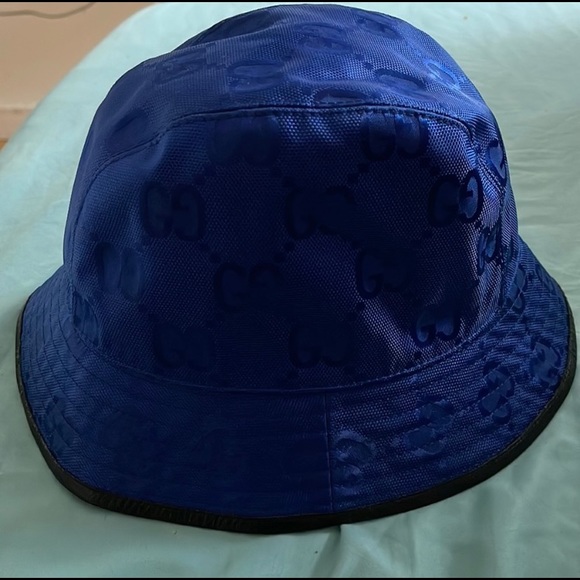 Gucci Off The Grid Bucket Hat - Picture 4 of 11